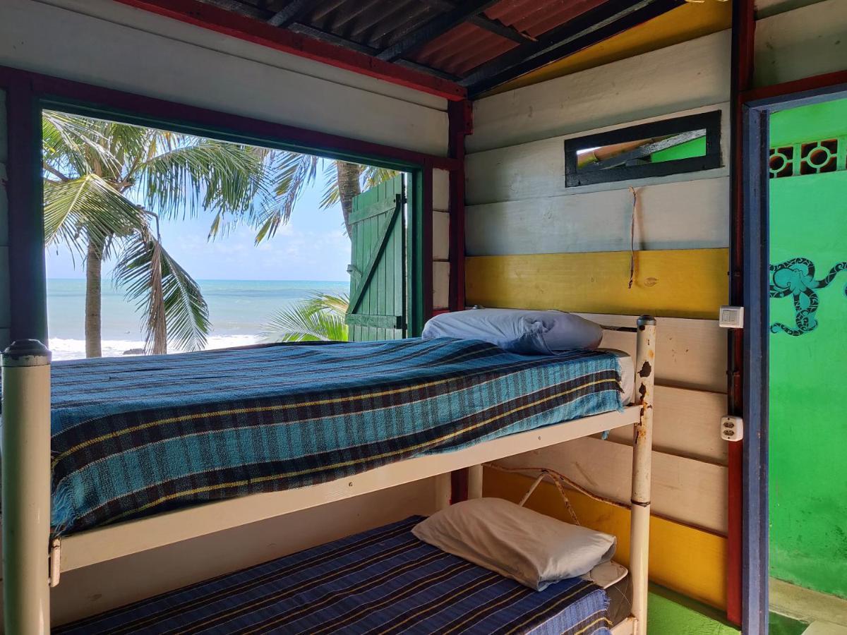 Praia de Pipa Hostel Casa De Jack מראה חיצוני תמונה
