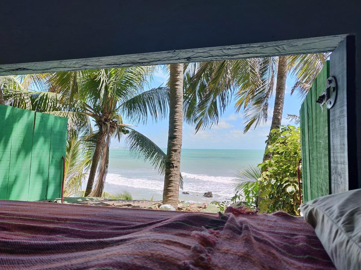 Praia de Pipa Hostel Casa De Jack מראה חיצוני תמונה