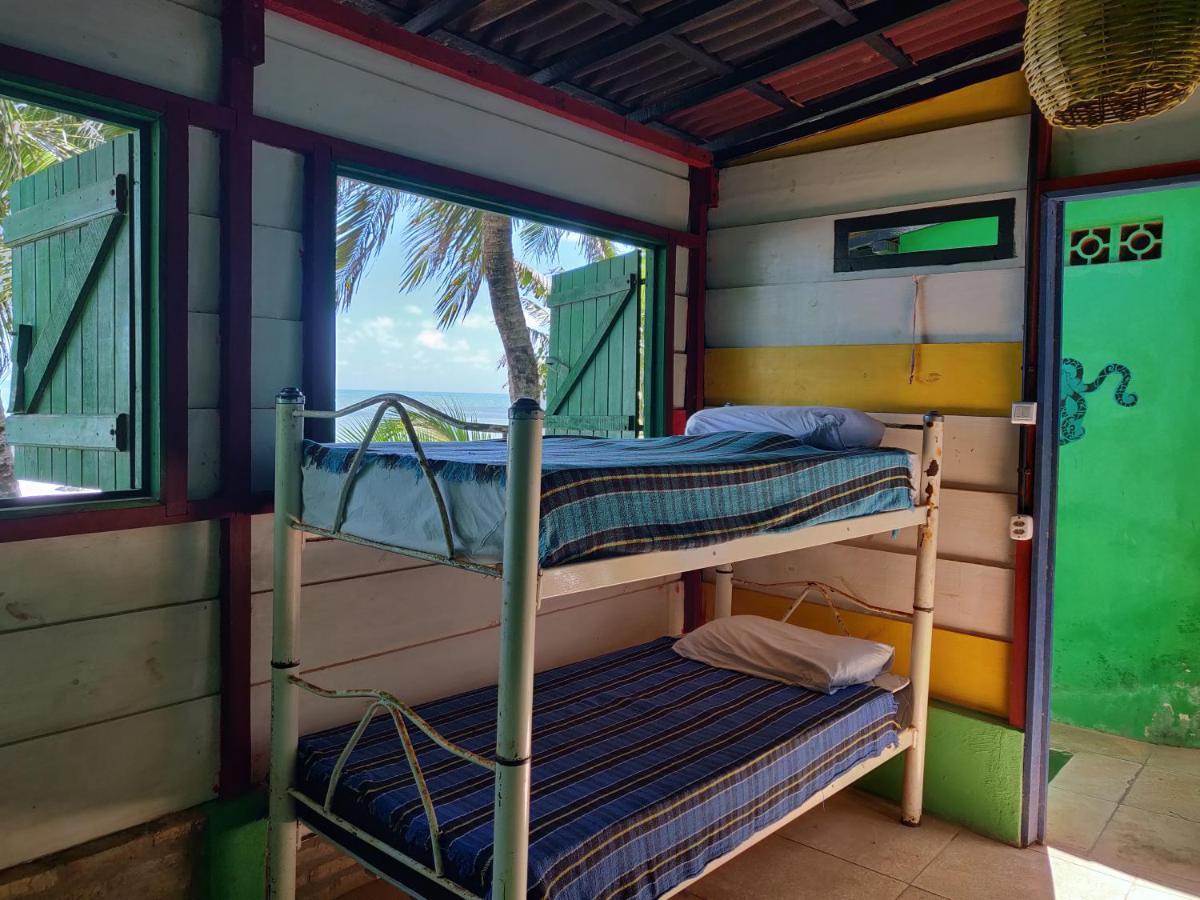 Praia de Pipa Hostel Casa De Jack מראה חיצוני תמונה