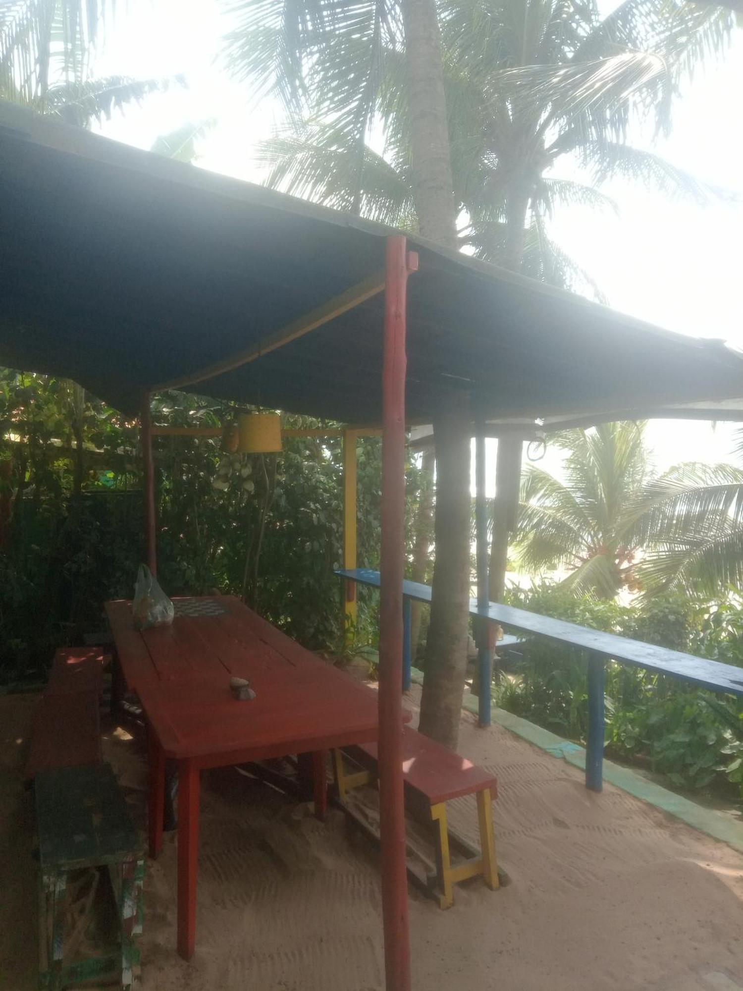 Praia de Pipa Hostel Casa De Jack מראה חיצוני תמונה