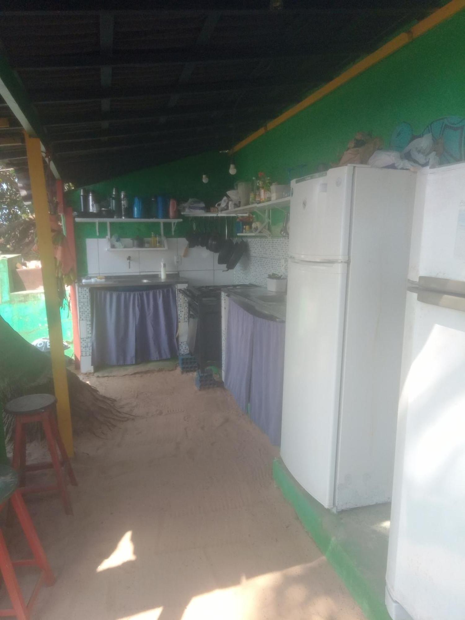 Praia de Pipa Hostel Casa De Jack מראה חיצוני תמונה