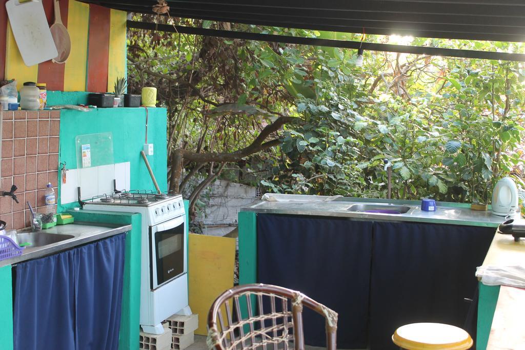 Praia de Pipa Hostel Casa De Jack מראה חיצוני תמונה