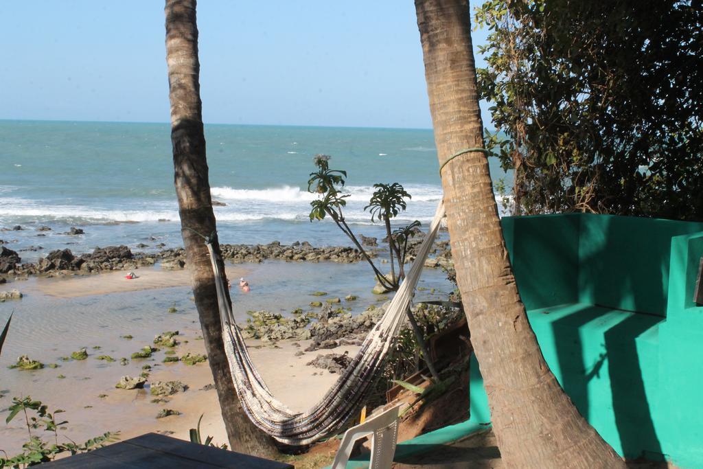 Praia de Pipa Hostel Casa De Jack מראה חיצוני תמונה