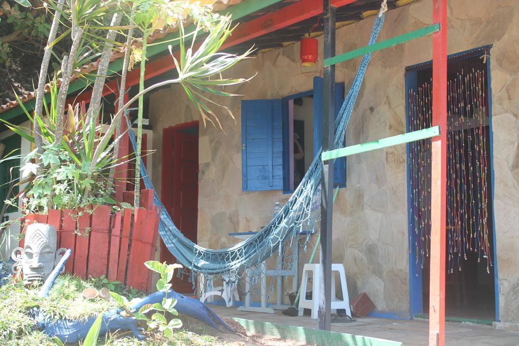 Praia de Pipa Hostel Casa De Jack מראה חיצוני תמונה