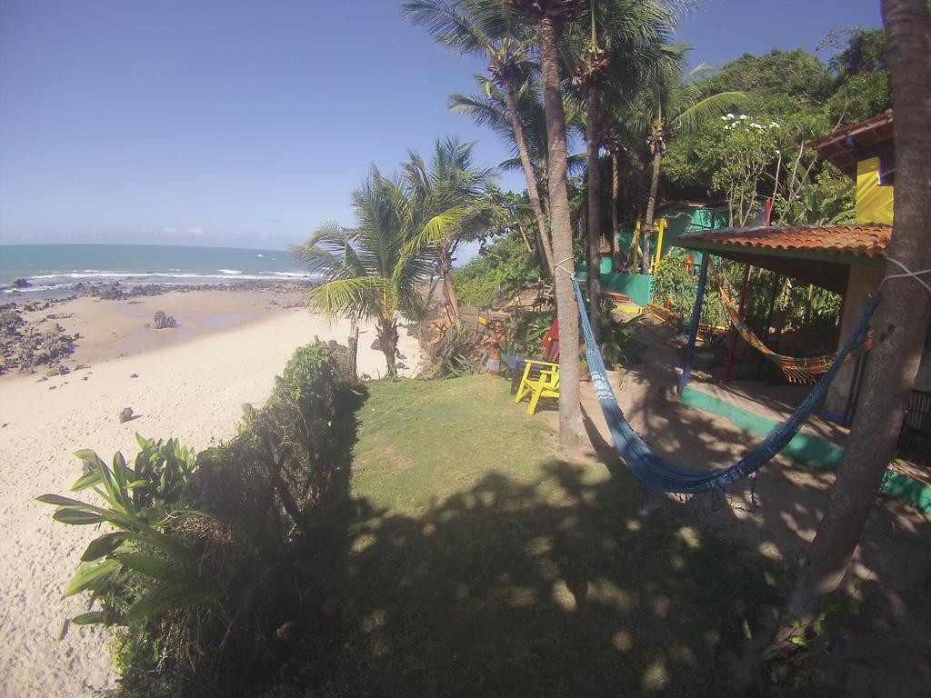 Praia de Pipa Hostel Casa De Jack מראה חיצוני תמונה