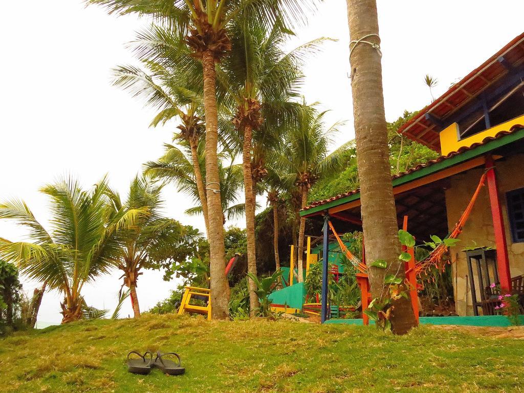 Praia de Pipa Hostel Casa De Jack מראה חיצוני תמונה