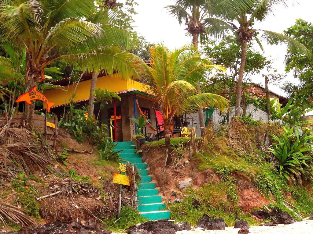 Praia de Pipa Hostel Casa De Jack מראה חיצוני תמונה