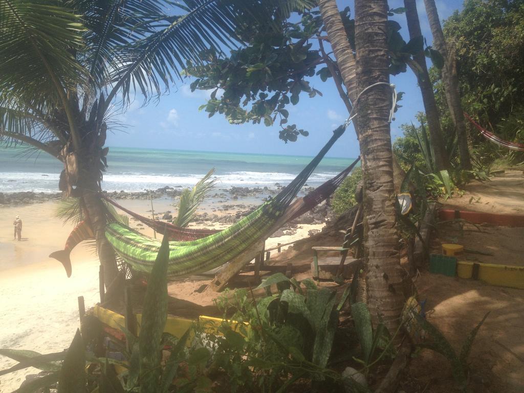 Praia de Pipa Hostel Casa De Jack מראה חיצוני תמונה