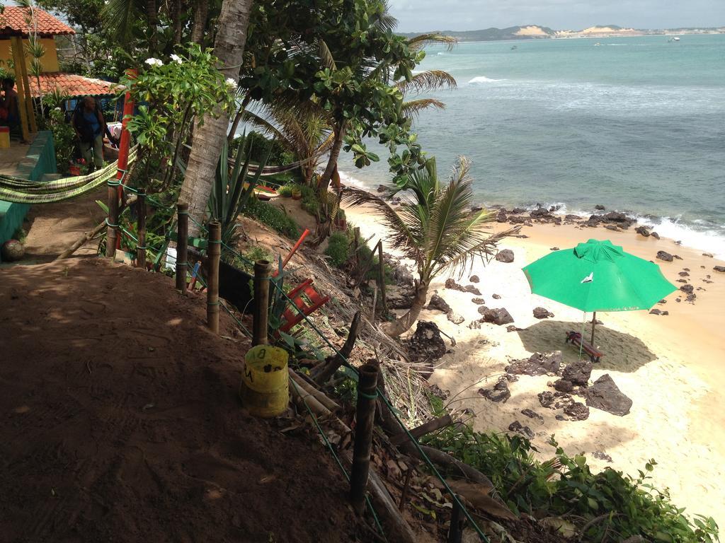 Praia de Pipa Hostel Casa De Jack מראה חיצוני תמונה