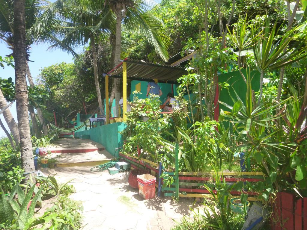 Praia de Pipa Hostel Casa De Jack מראה חיצוני תמונה