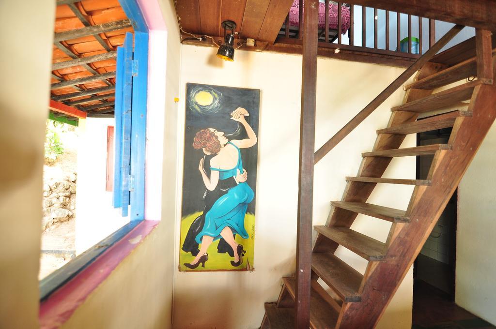 Praia de Pipa Hostel Casa De Jack מראה חיצוני תמונה