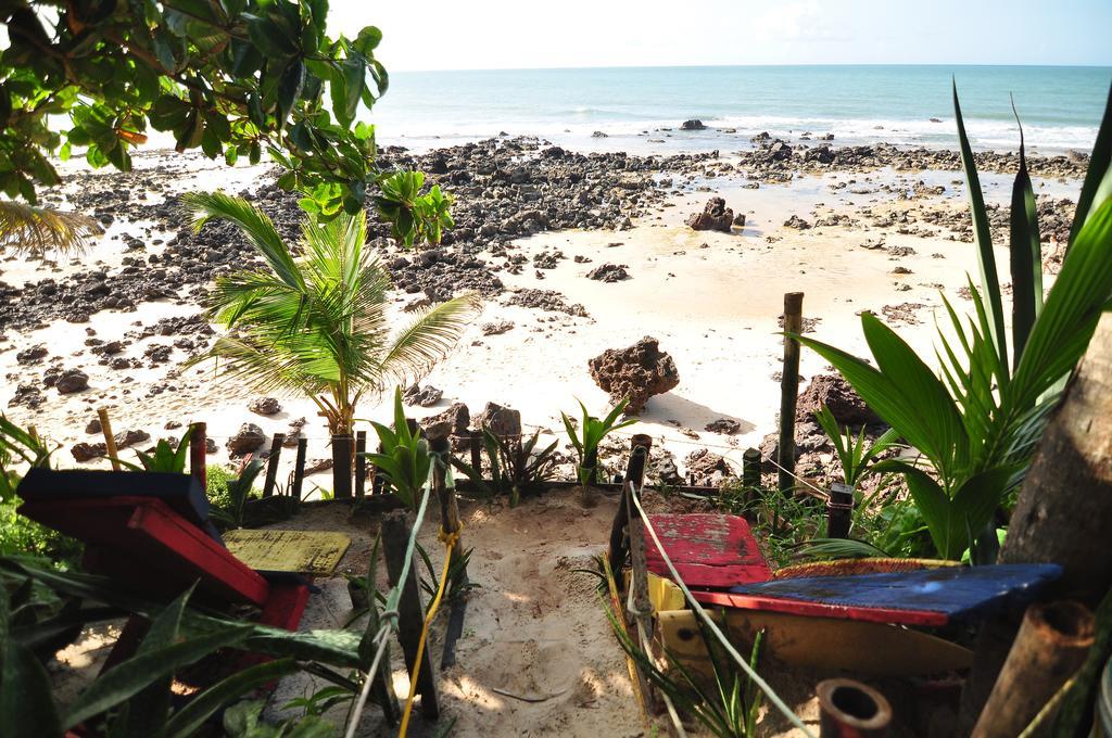 Praia de Pipa Hostel Casa De Jack מראה חיצוני תמונה