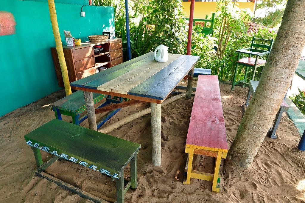 Praia de Pipa Hostel Casa De Jack מראה חיצוני תמונה