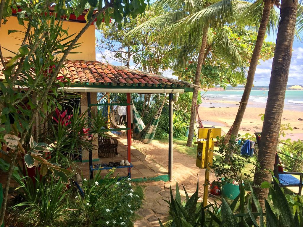 Praia de Pipa Hostel Casa De Jack מראה חיצוני תמונה