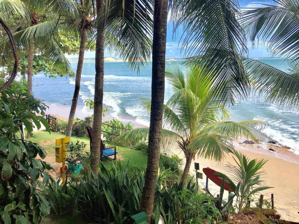 Praia de Pipa Hostel Casa De Jack מראה חיצוני תמונה