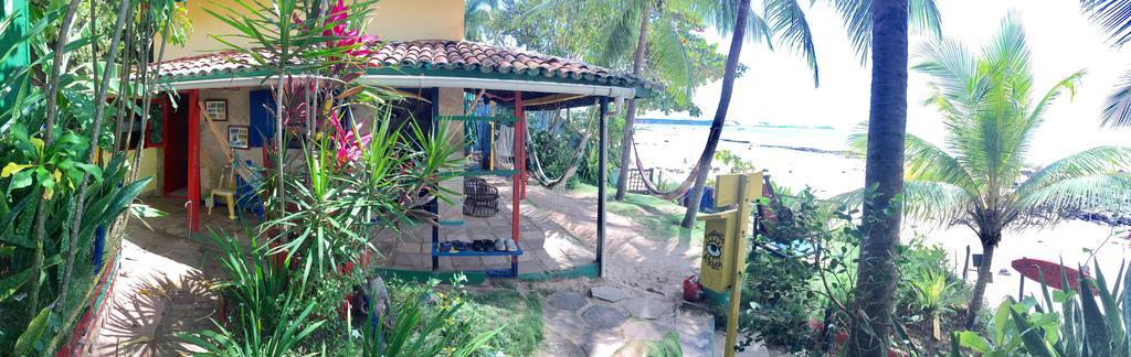 Praia de Pipa Hostel Casa De Jack מראה חיצוני תמונה