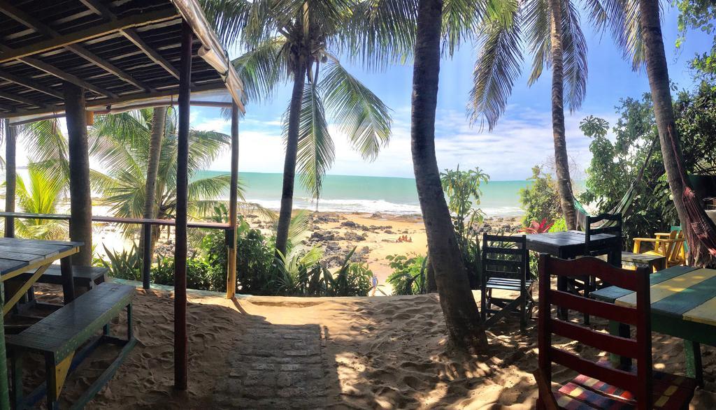 Praia de Pipa Hostel Casa De Jack מראה חיצוני תמונה