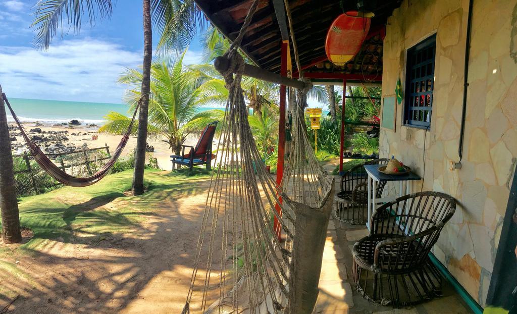 Praia de Pipa Hostel Casa De Jack מראה חיצוני תמונה