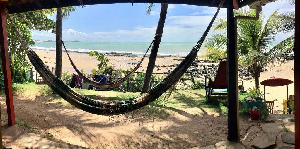 Praia de Pipa Hostel Casa De Jack מראה חיצוני תמונה
