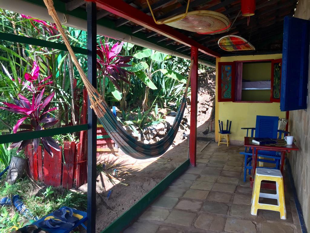 Praia de Pipa Hostel Casa De Jack מראה חיצוני תמונה